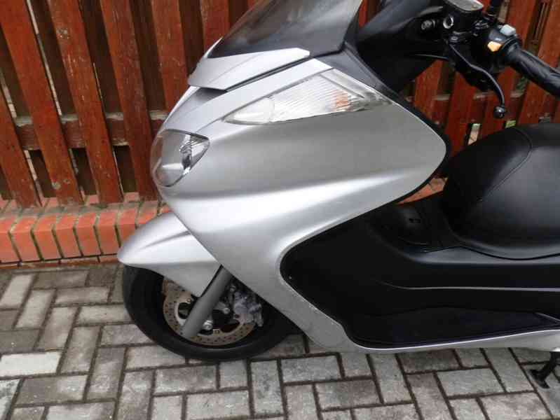 Yamaha Majesty 400 (2008) - foto 12