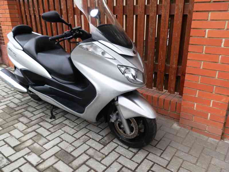 Yamaha Majesty 400 (2008) - foto 24