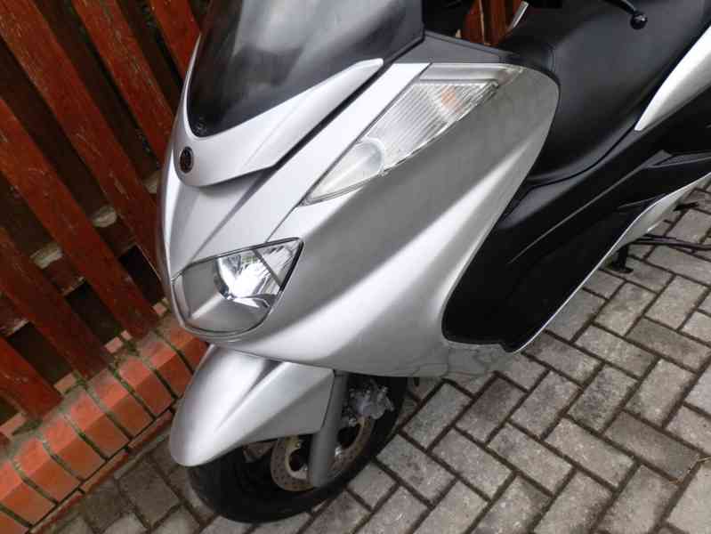 Yamaha Majesty 400 (2008) - foto 13