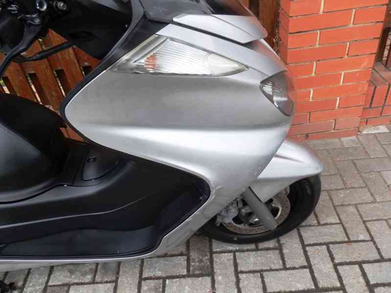 Yamaha Majesty 400 (2008) - foto 23