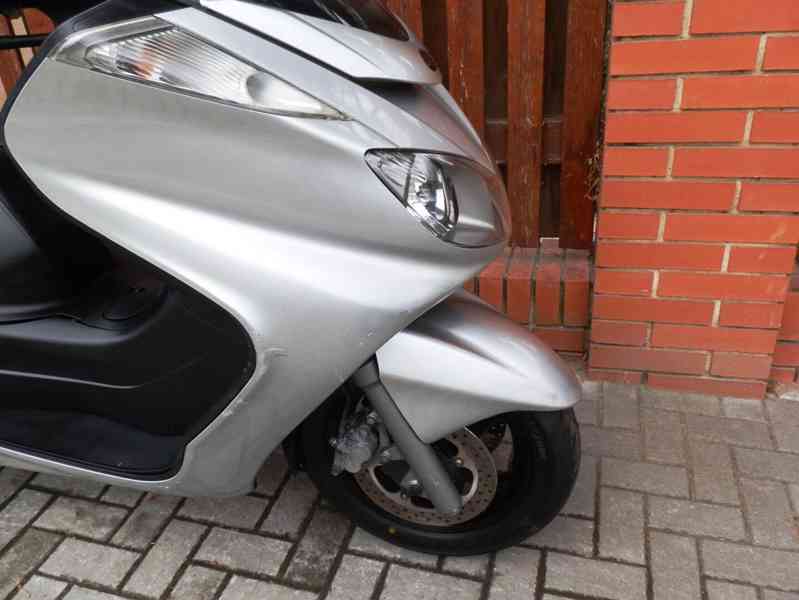 Yamaha Majesty 400 (2008) - foto 15