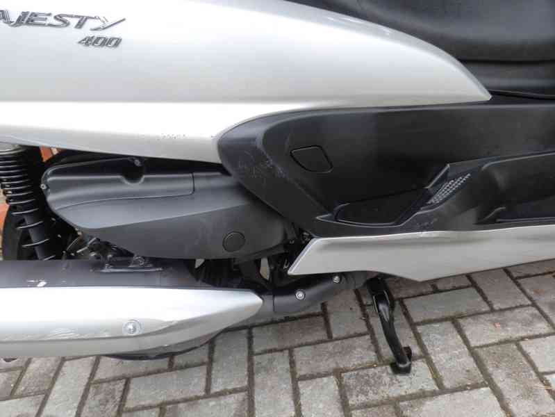 Yamaha Majesty 400 (2008) - foto 18
