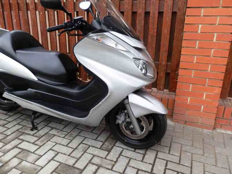 Yamaha Majesty 400 (2008) - foto 14