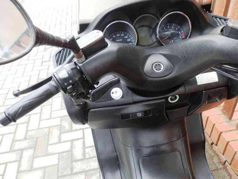 Yamaha Majesty 400 (2008) - foto 11