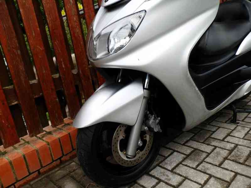 Yamaha Majesty 400 (2008) - foto 2