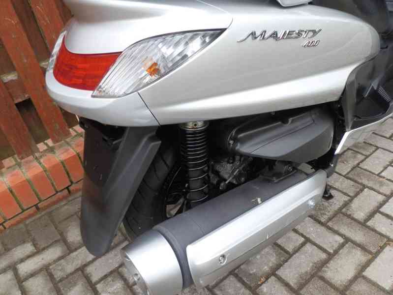Yamaha Majesty 400 (2008) - foto 20