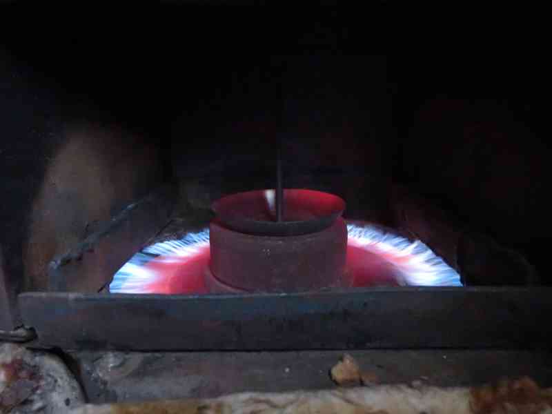 Nejlevnější vytápění z použitého oleje - foto 3