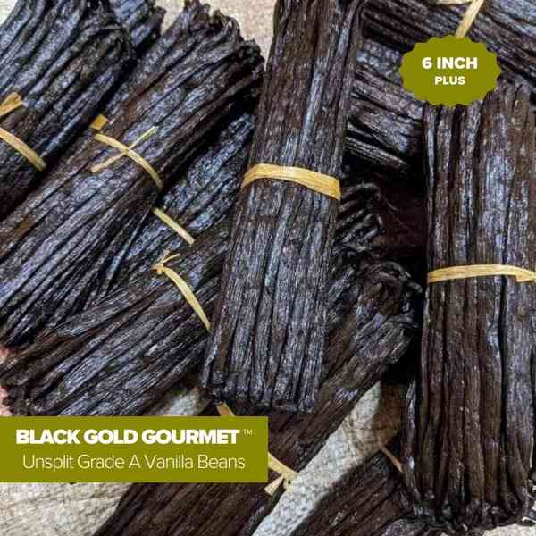 We Export Top Grades of Vanilla Beans Europe Australia USA + - foto 2