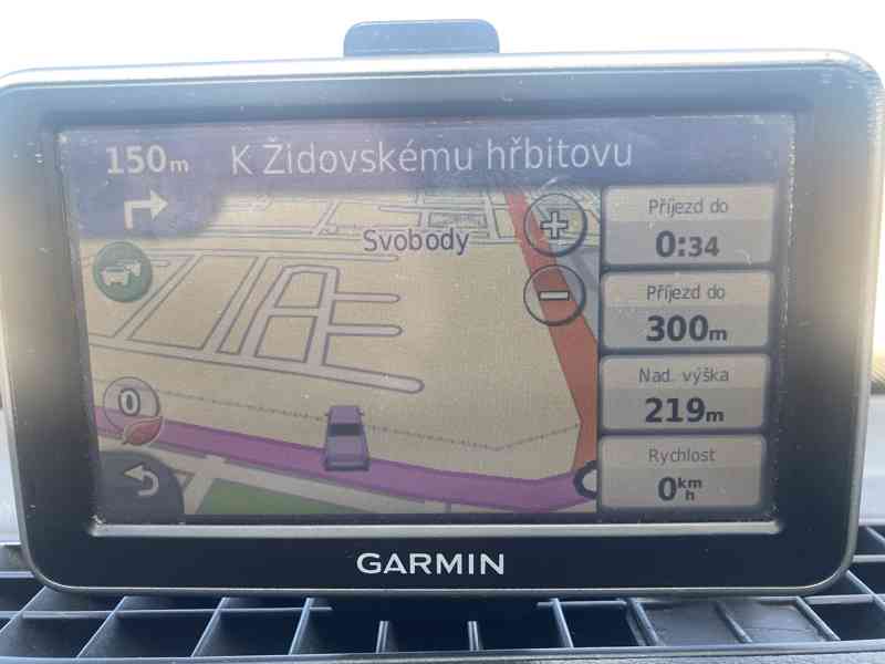 Navigace GARMIN NÜVI 2350LT s doživotní aktualizací map a SW - foto 2
