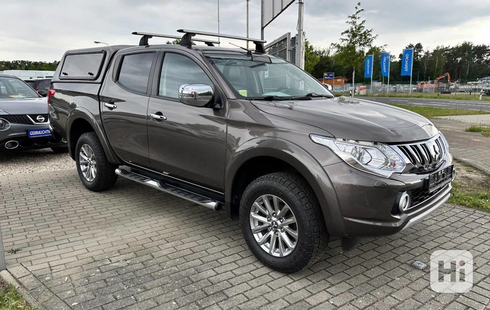 Mitsubishi L200 4x4 2,5D  133kw - foto 1