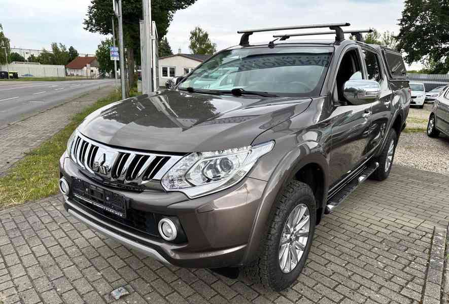 Mitsubishi L200 4x4 2,5D  133kw - foto 24