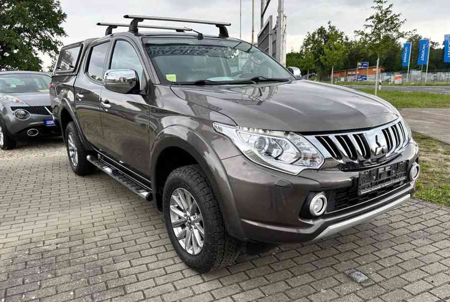 Mitsubishi L200 4x4 2,5D  133kw - foto 6