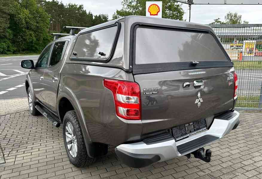 Mitsubishi L200 4x4 2,5D  133kw - foto 10