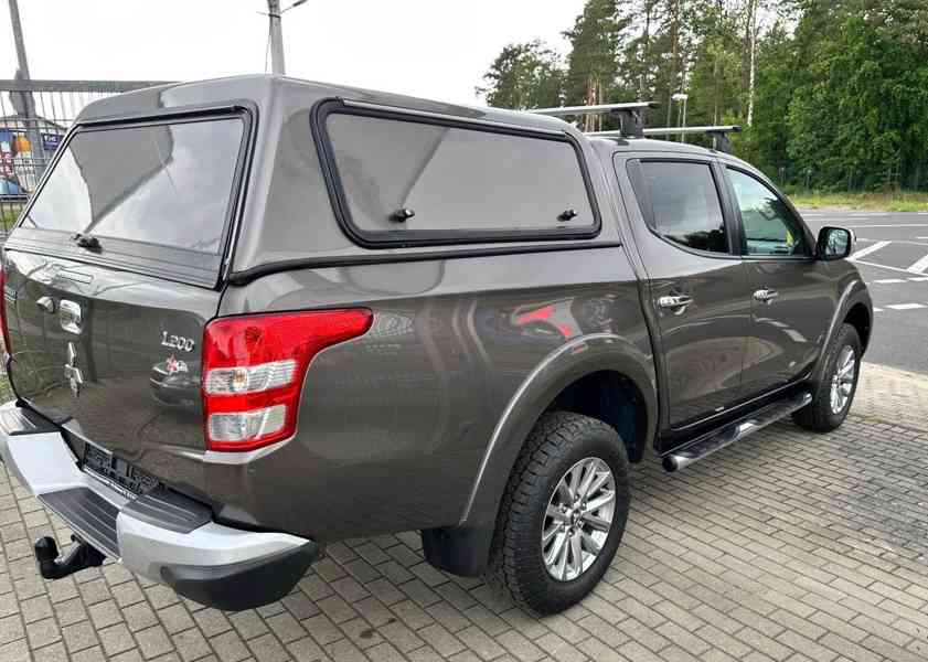 Mitsubishi L200 4x4 2,5D  133kw - foto 16