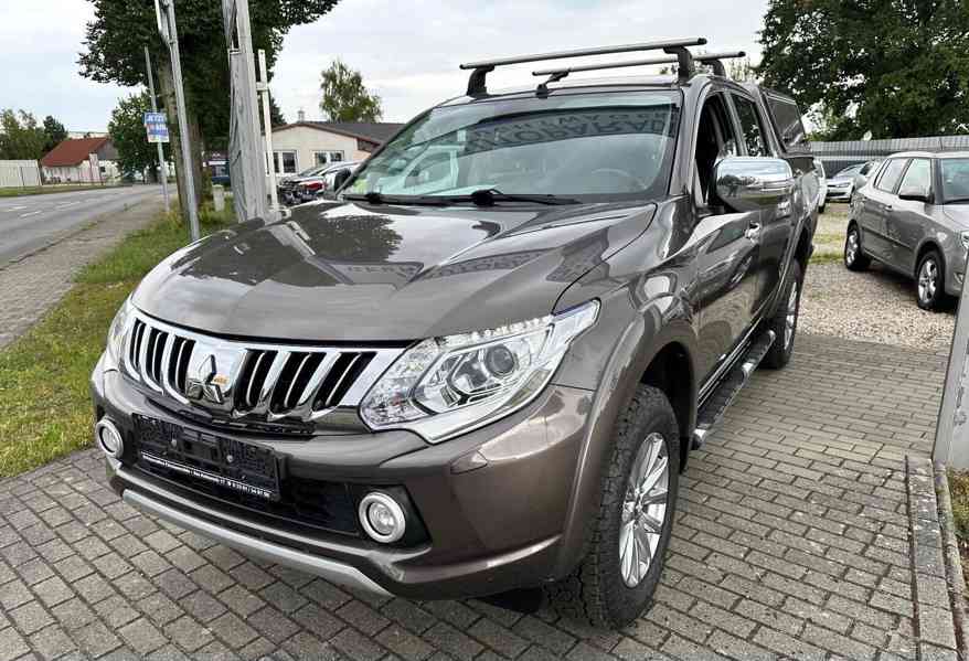 Mitsubishi L200 4x4 2,5D  133kw - foto 28