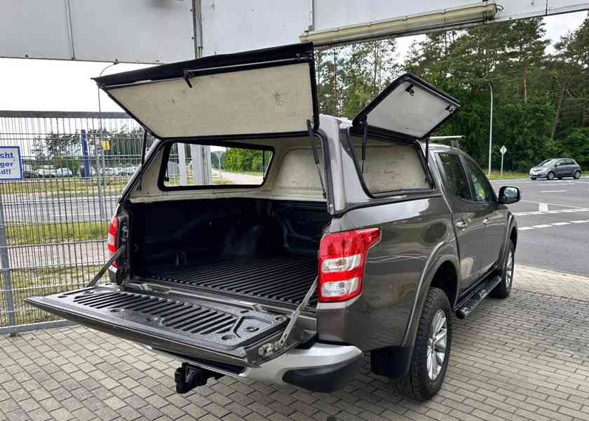 Mitsubishi L200 4x4 2,5D  133kw - foto 13