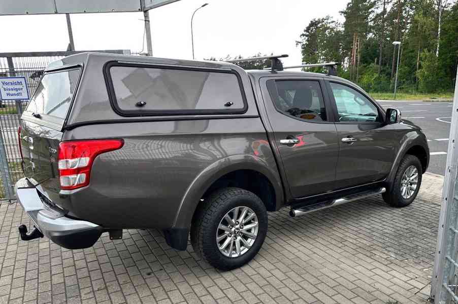 Mitsubishi L200 4x4 2,5D  133kw - foto 20