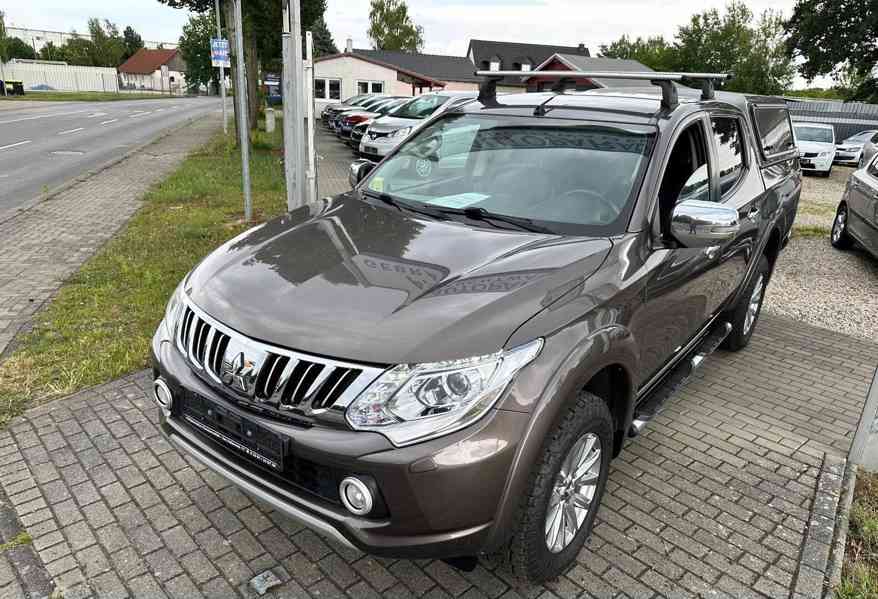 Mitsubishi L200 4x4 2,5D  133kw - foto 22