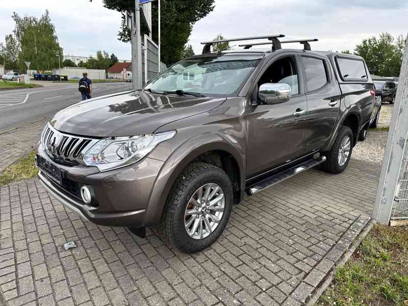 Mitsubishi L200 4x4 2,5D  133kw - foto 2