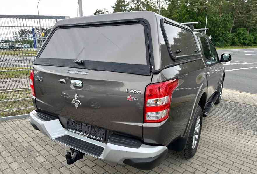 Mitsubishi L200 4x4 2,5D  133kw - foto 23