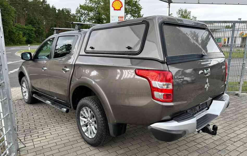 Mitsubishi L200 4x4 2,5D  133kw - foto 18