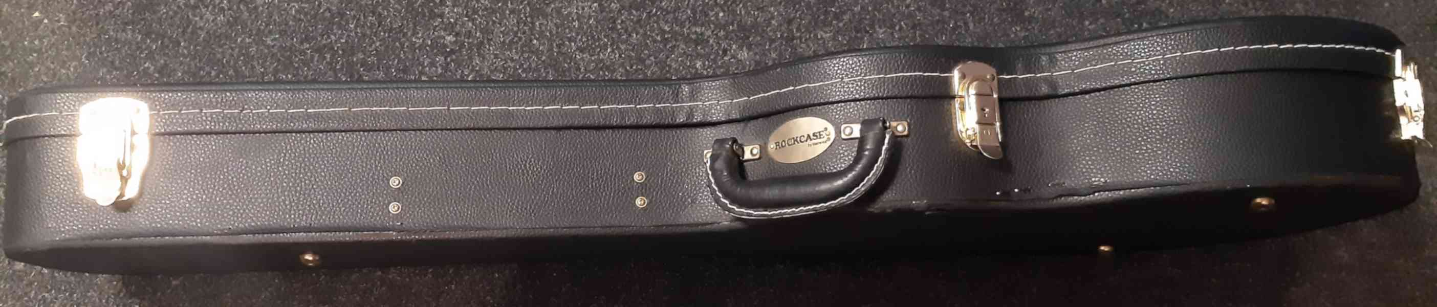 El. kytara ve tvaru Gibson Les Paul STANDARD včetně kufru - foto 3