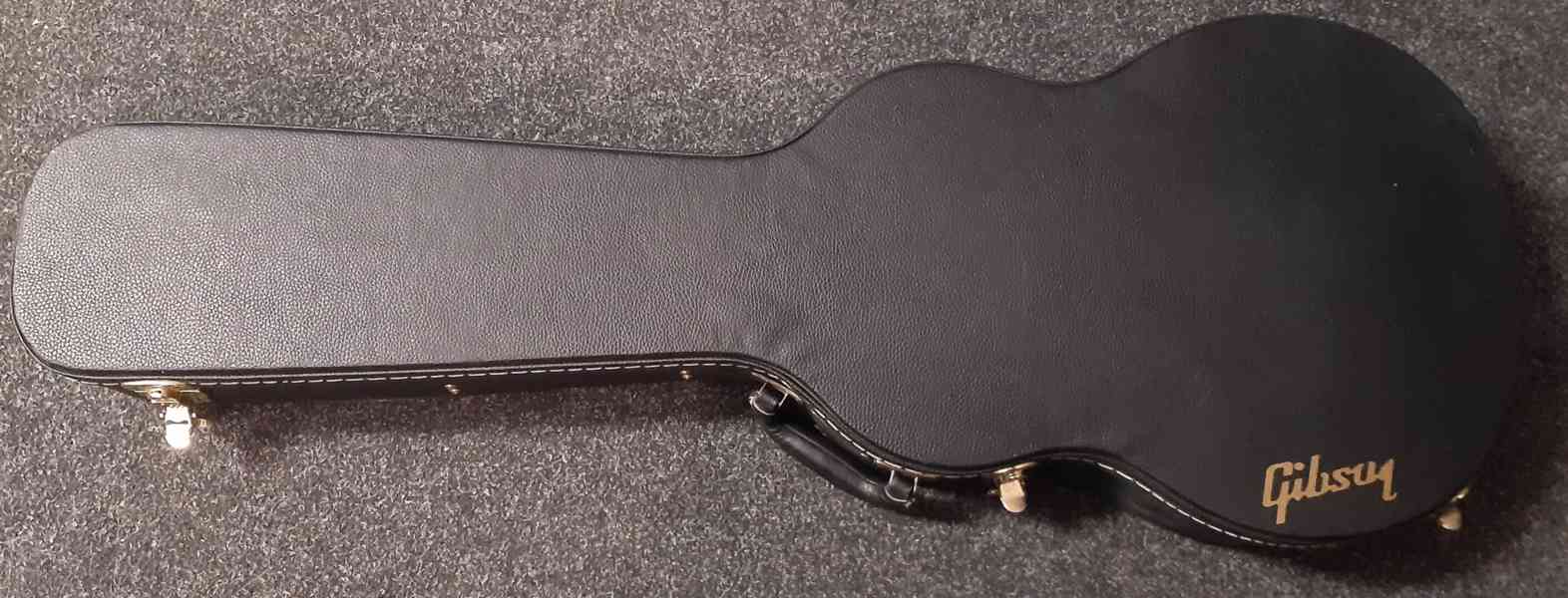 El. kytara ve tvaru Gibson Les Paul STANDARD včetně kufru - foto 2