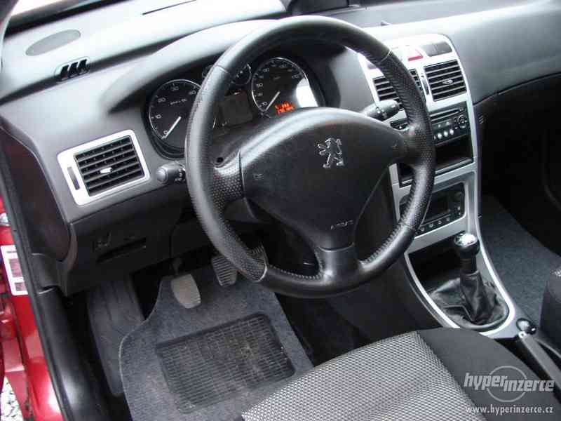 Peugeot 307 1.6 HDI (80 KW) KLIMA r.v.2006 - foto 5