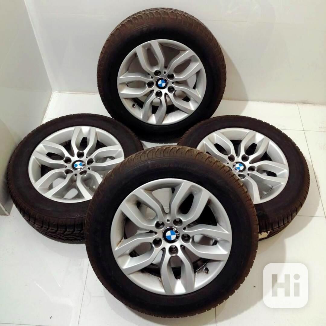17" Alu kola – 5x120 – BMW Serie 1,3,4,5,6,7, M3,5,6 Z3,4... - foto 1