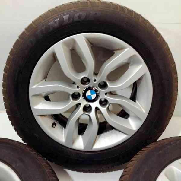 17" Alu kola – 5x120 – BMW Serie 1,3,4,5,6,7, M3,5,6 Z3,4... - foto 4
