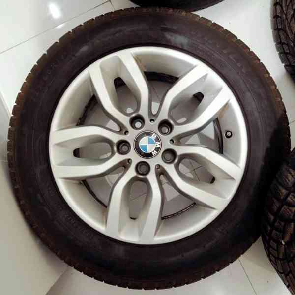 17" Alu kola – 5x120 – BMW Serie 1,3,4,5,6,7, M3,5,6 Z3,4... - foto 3