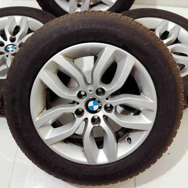 17" Alu kola – 5x120 – BMW Serie 1,3,4,5,6,7, M3,5,6 Z3,4... - foto 2