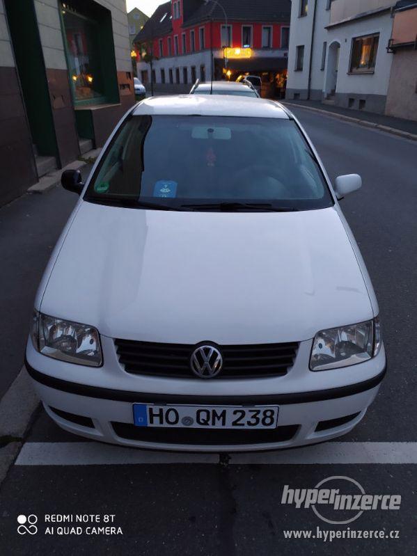 Prodám VW Polo 1.0 MPi, r.v. 2000, 37kW. - foto 2