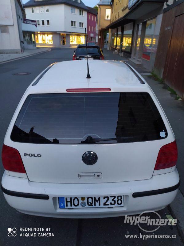 Prodám VW Polo 1.0 MPi, r.v. 2000, 37kW. - foto 4