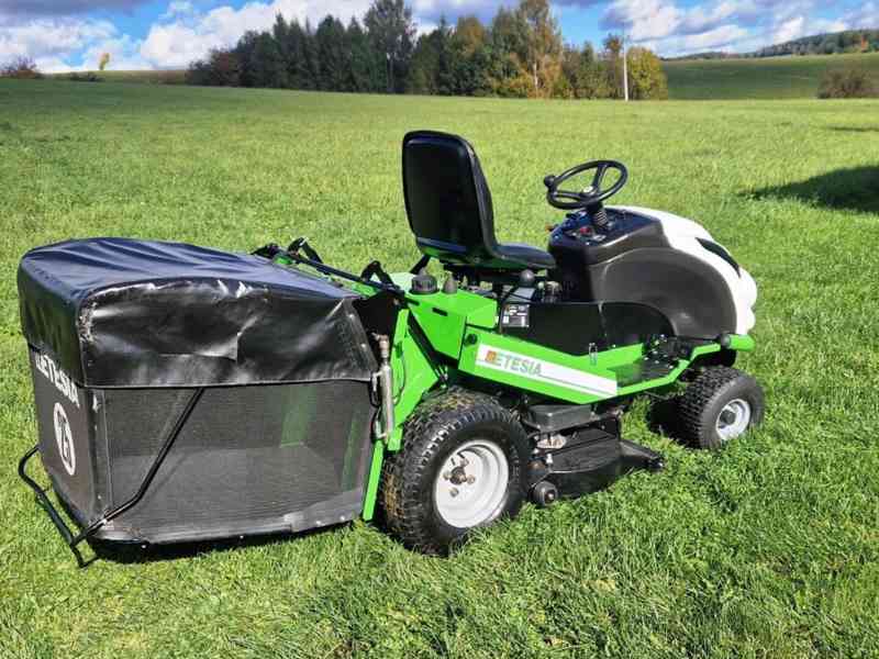Zahradní profi traktor ETESIA HYDRO 100 EVOLUTION - foto 6