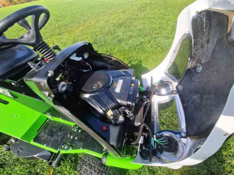 Zahradní profi traktor ETESIA HYDRO 100 EVOLUTION - foto 9