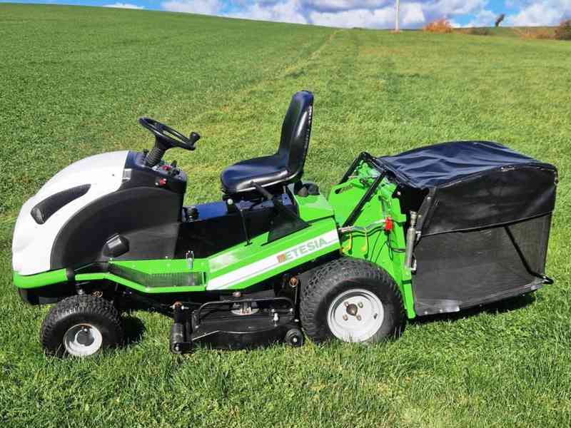 Zahradní profi traktor ETESIA HYDRO 100 EVOLUTION - foto 3