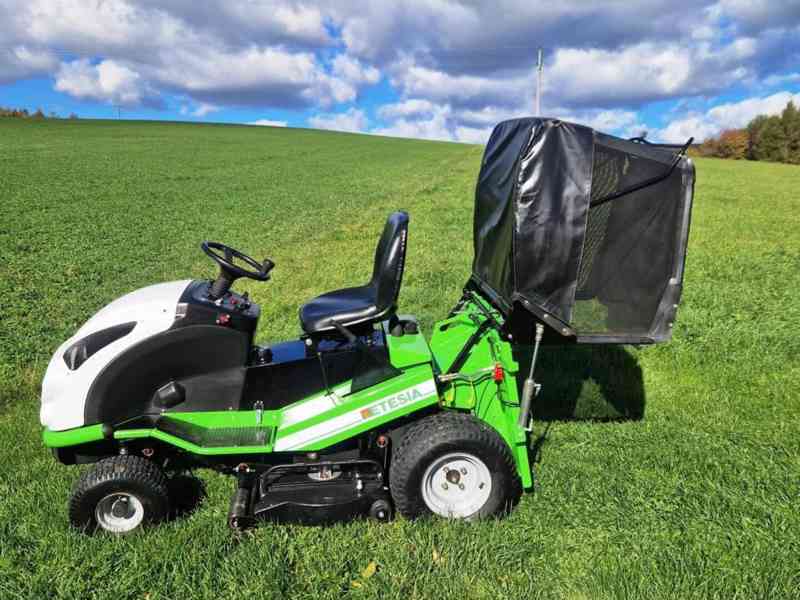 Zahradní profi traktor ETESIA HYDRO 100 EVOLUTION - foto 7