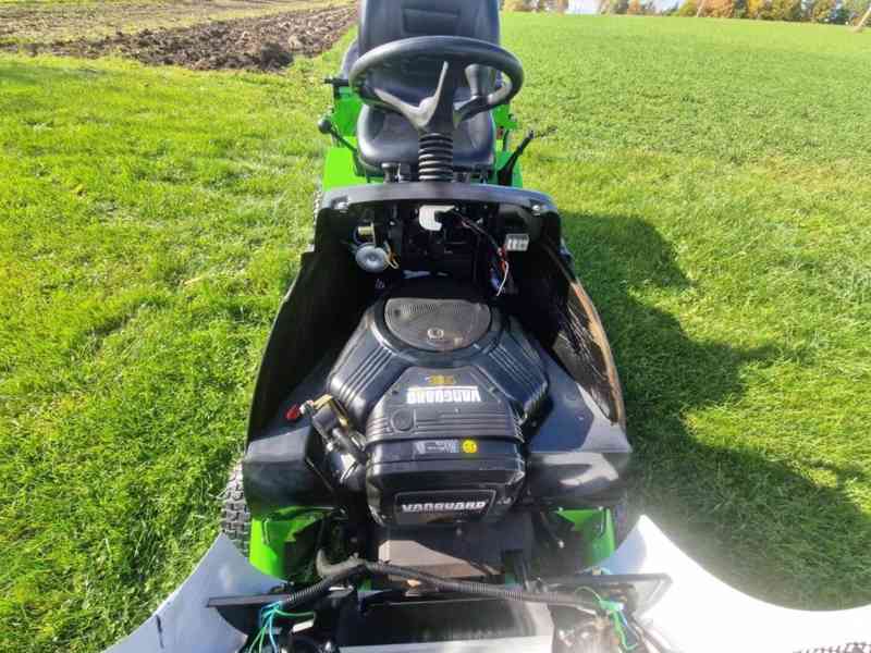 Zahradní profi traktor ETESIA HYDRO 100 EVOLUTION - foto 10