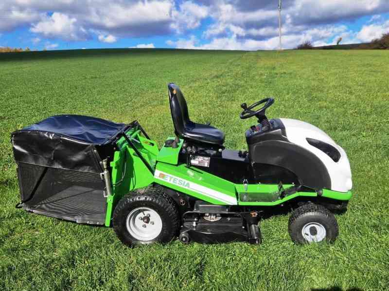 Zahradní profi traktor ETESIA HYDRO 100 EVOLUTION - foto 4
