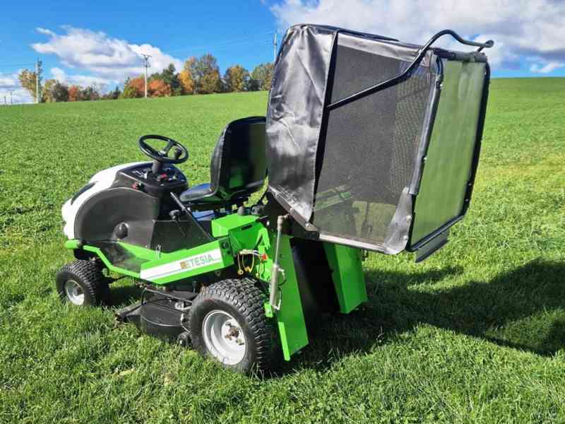 Zahradní profi traktor ETESIA HYDRO 100 EVOLUTION - foto 8
