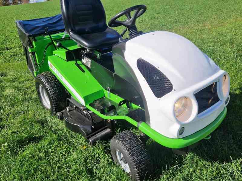 Zahradní profi traktor ETESIA HYDRO 100 EVOLUTION - foto 2