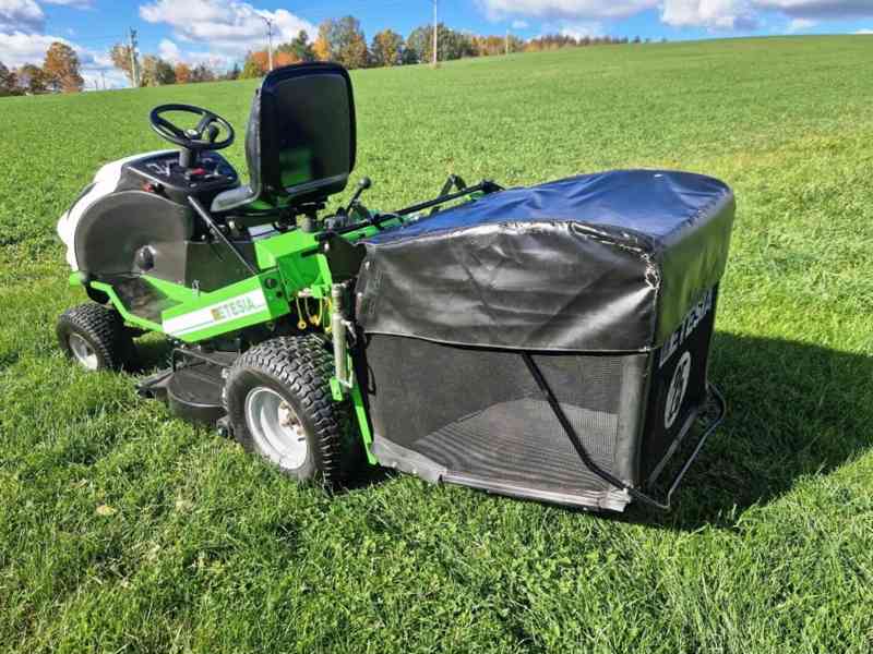 Zahradní profi traktor ETESIA HYDRO 100 EVOLUTION - foto 5