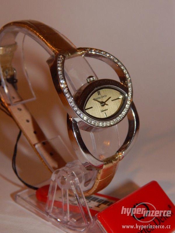Dámské hodinky Gucci style, Charles Delon - foto 3