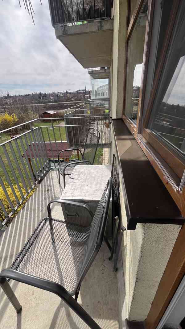 Pronájem moderního bytu 1+kk, Praha 9 - Čakovice - foto 7