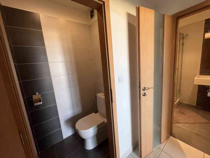 Pronájem moderního bytu 1+kk, Praha 9 - Čakovice - foto 9