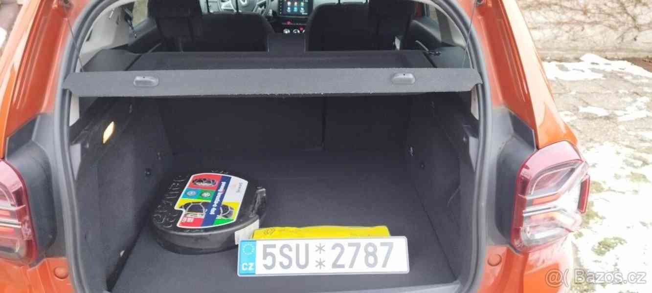 Dacia Duster TCe 100 LPG 4×2 - foto 15
