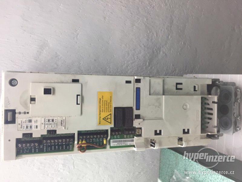 Prodám frekvenční měnič ABB ACS401001132 - foto 4