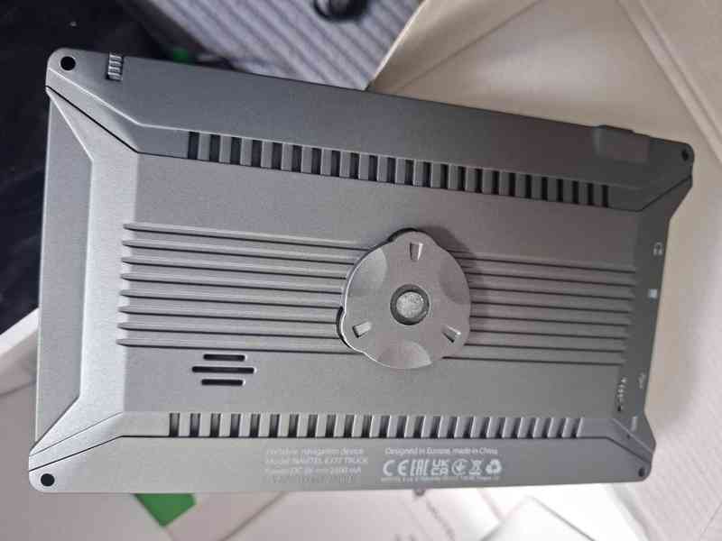 Navitel e777 Truck - foto 7