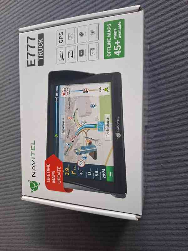 Navitel e777 Truck - foto 2